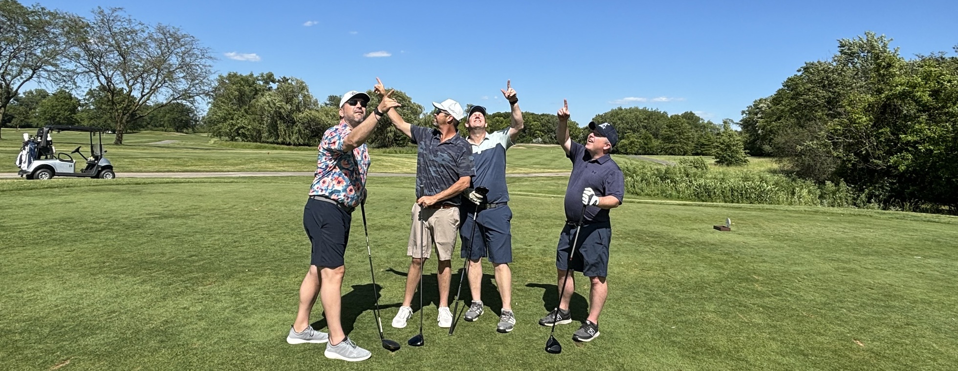 Friends Golf Outing